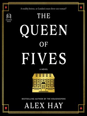 The Queen of Fives - Audiobook